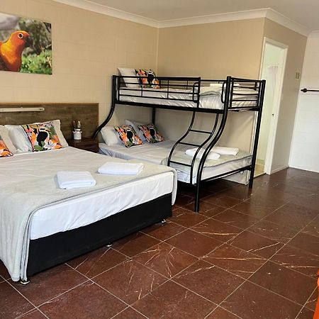 Spanish Lace Motor Inn Townsville Dış mekan fotoğraf