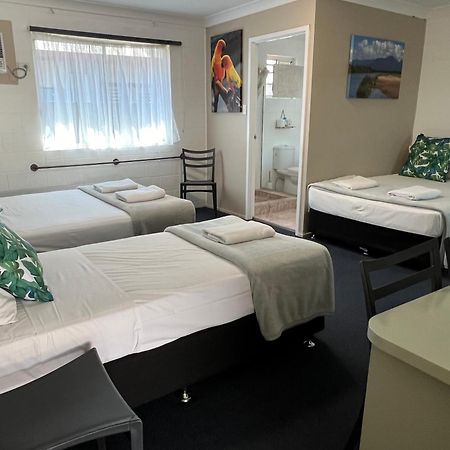 Spanish Lace Motor Inn Townsville Dış mekan fotoğraf