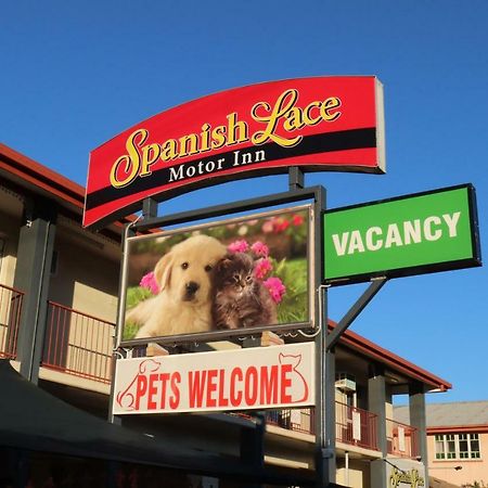 Spanish Lace Motor Inn Townsville Dış mekan fotoğraf