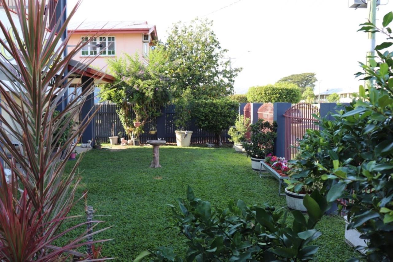 Spanish Lace Motor Inn Townsville Dış mekan fotoğraf