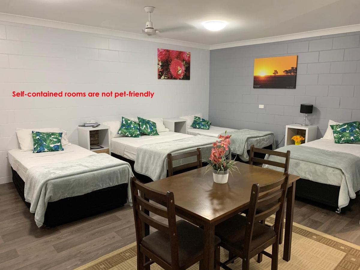 Spanish Lace Motor Inn Townsville Dış mekan fotoğraf