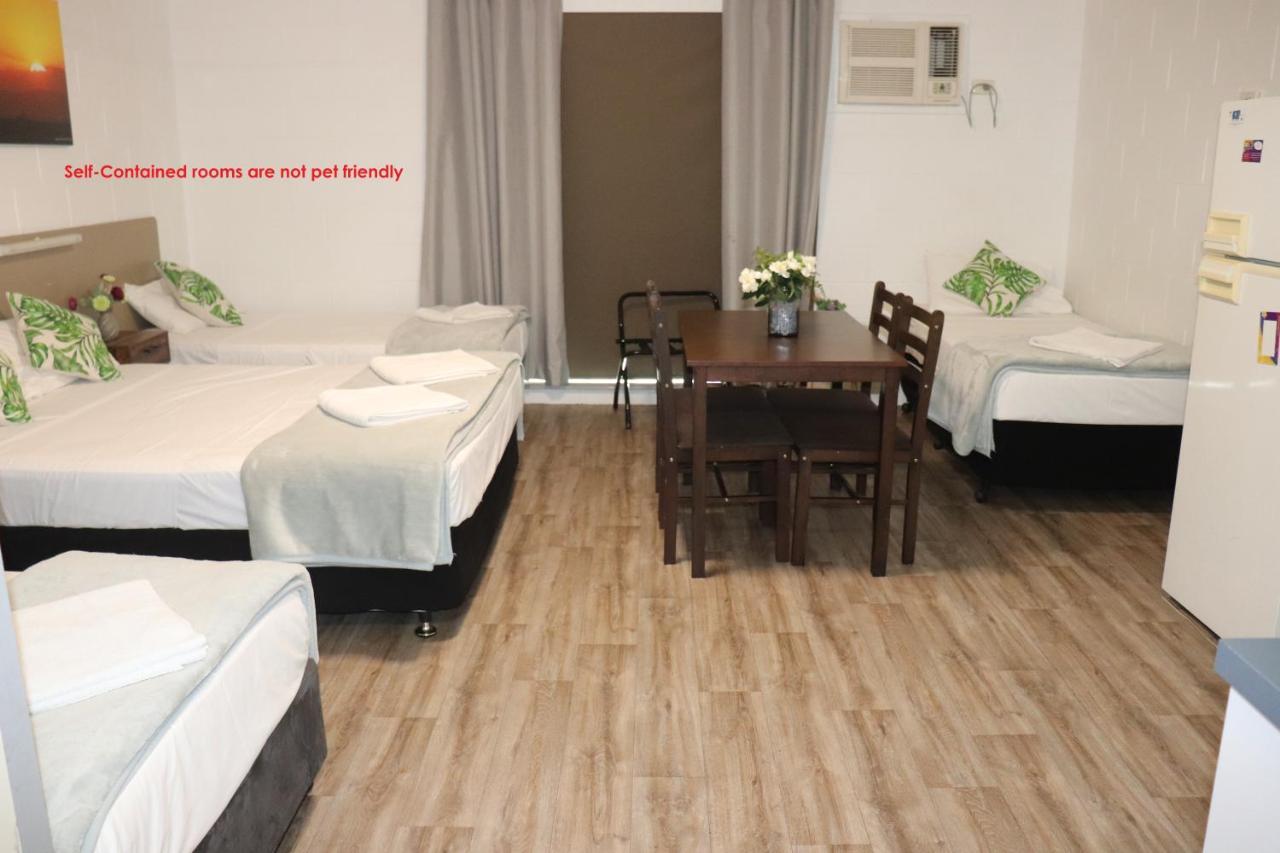 Spanish Lace Motor Inn Townsville Dış mekan fotoğraf