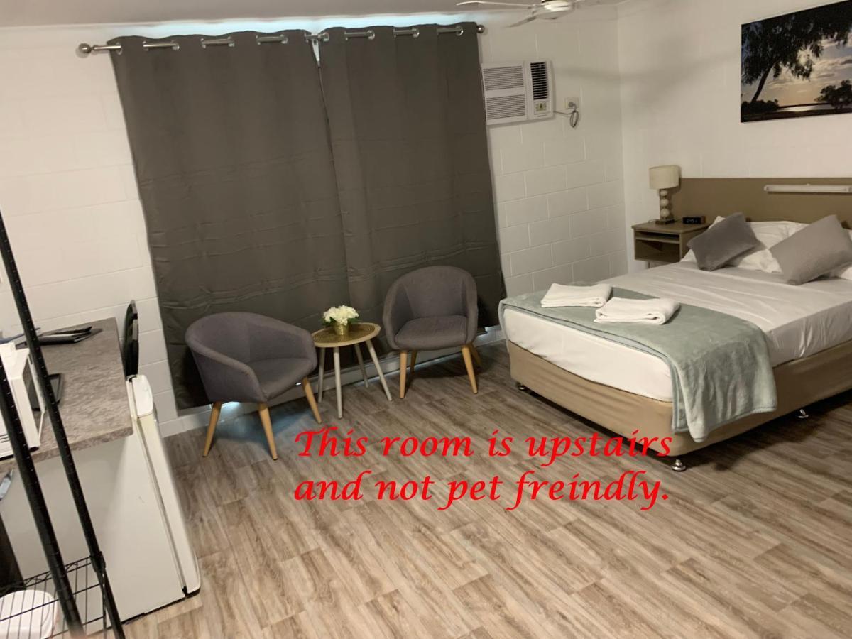 Spanish Lace Motor Inn Townsville Dış mekan fotoğraf