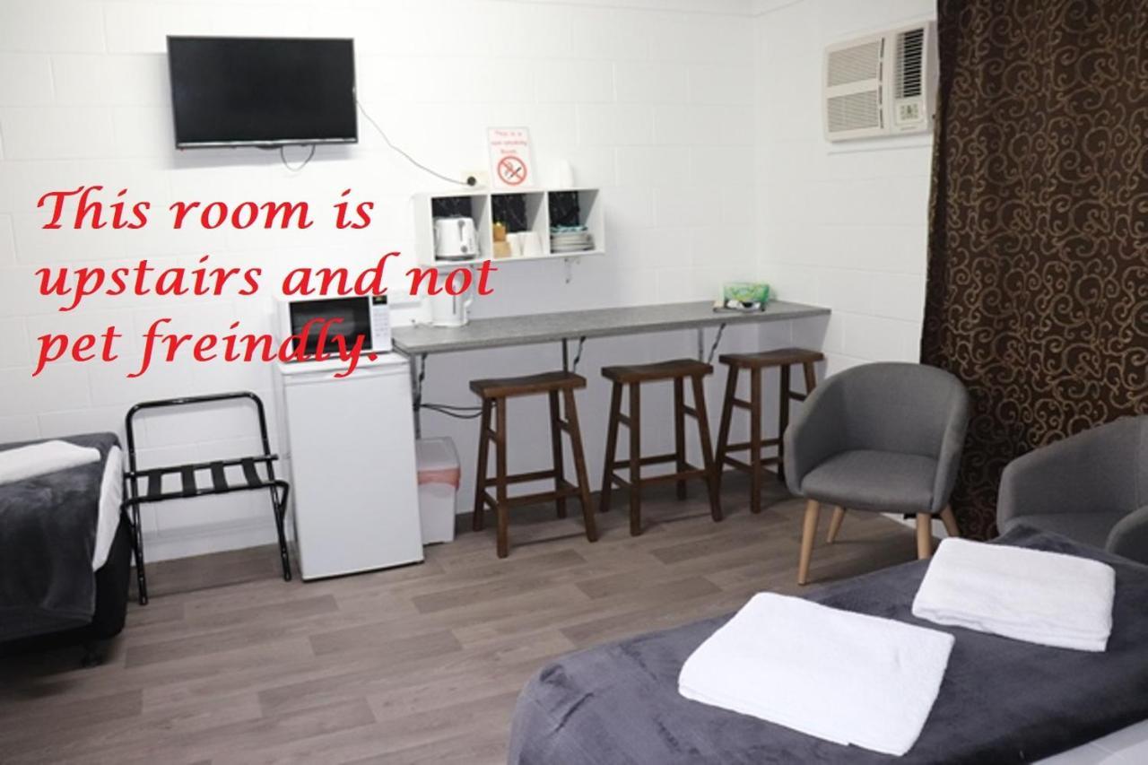 Spanish Lace Motor Inn Townsville Dış mekan fotoğraf