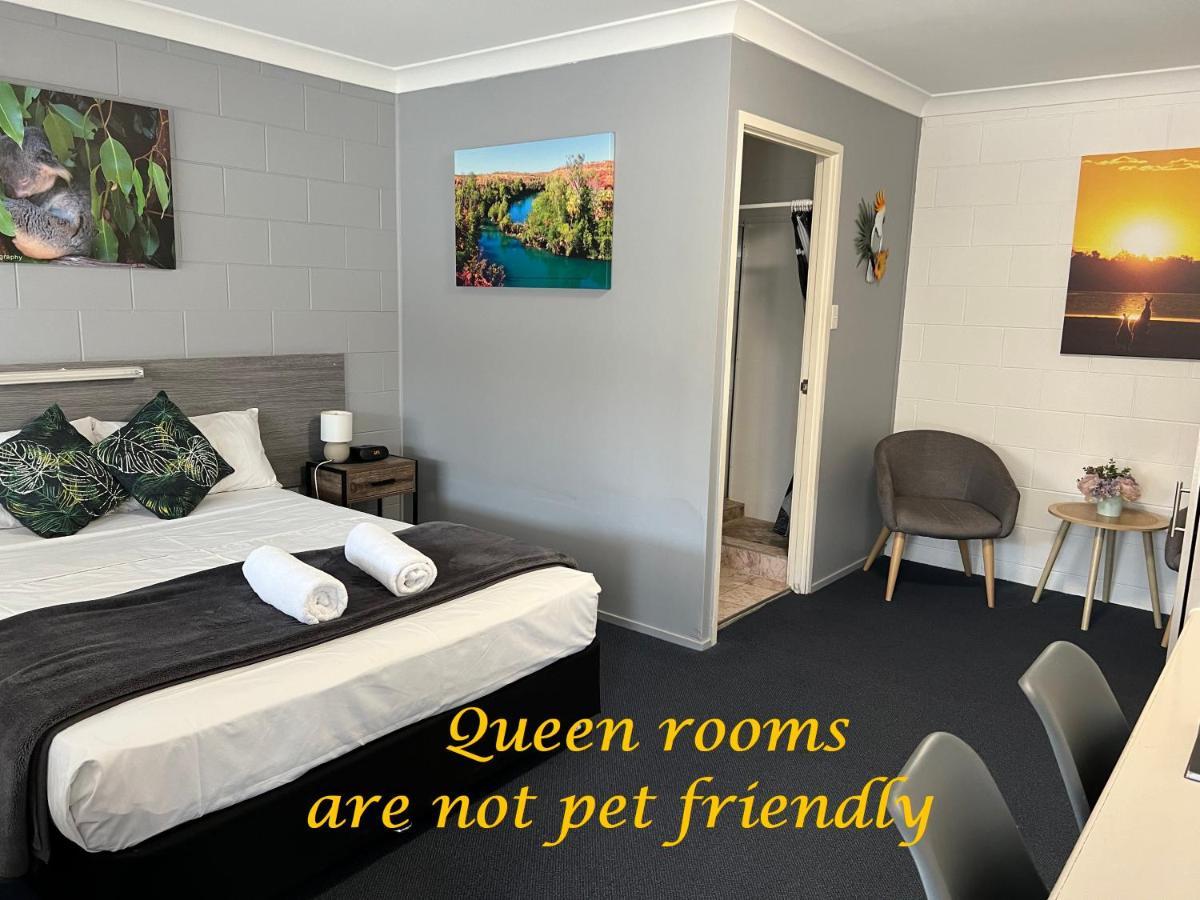 Spanish Lace Motor Inn Townsville Dış mekan fotoğraf