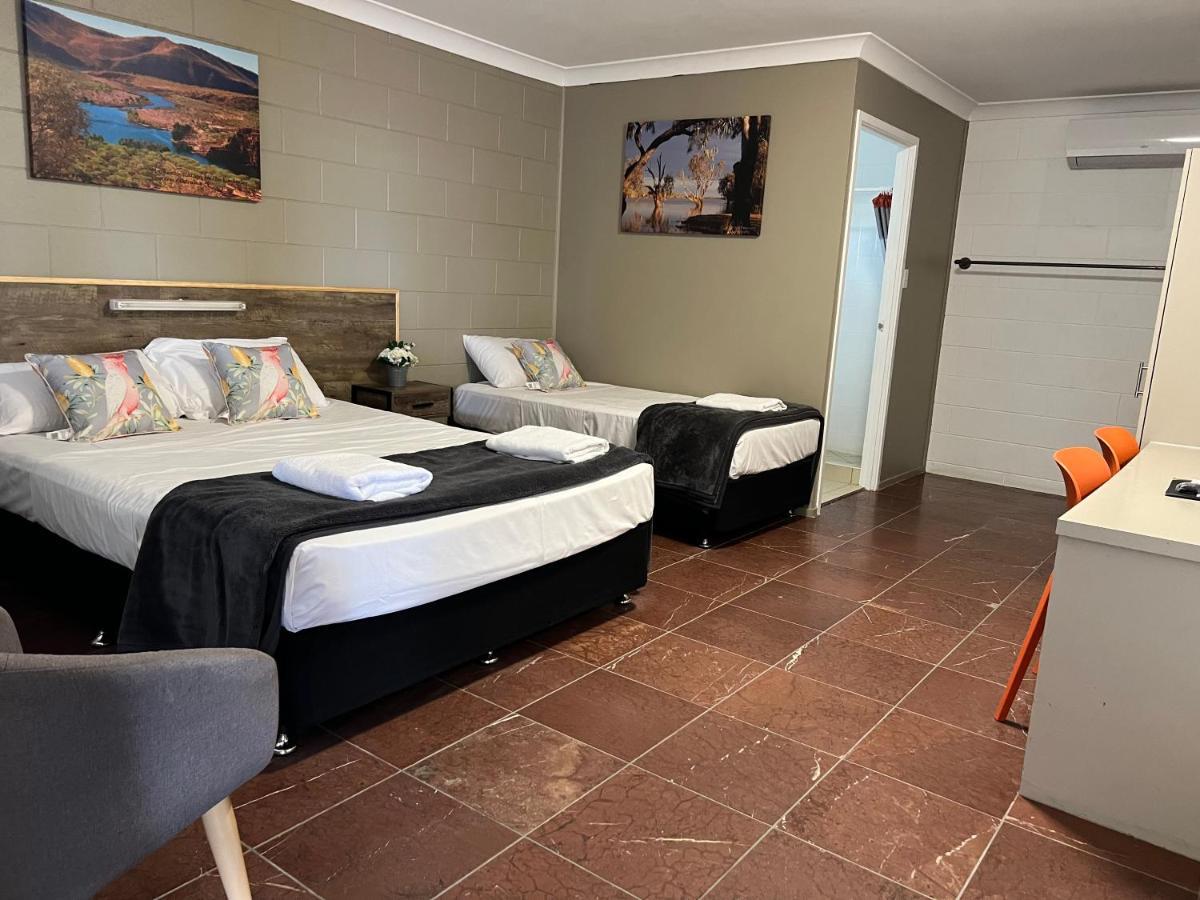 Spanish Lace Motor Inn Townsville Dış mekan fotoğraf