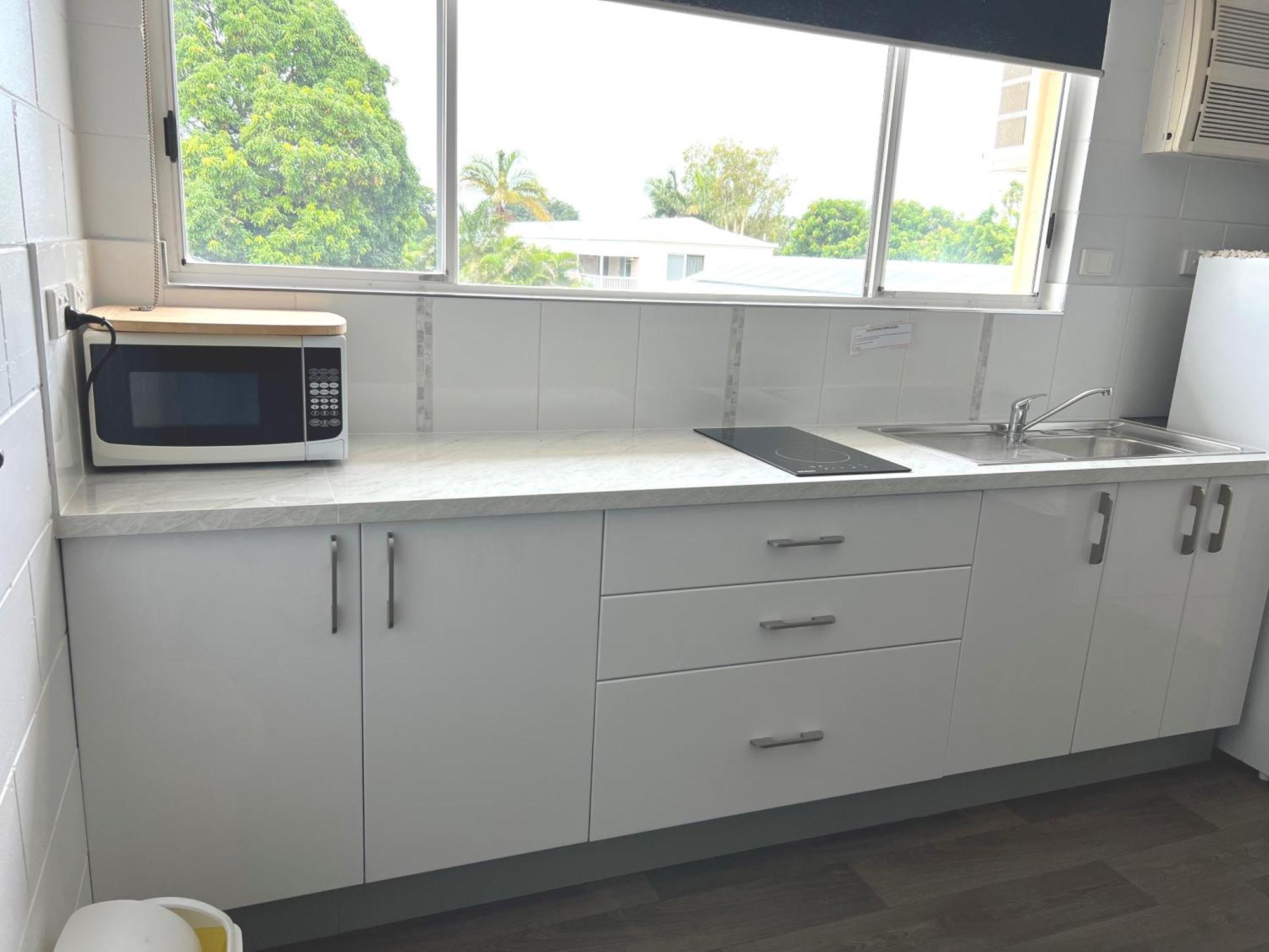 Spanish Lace Motor Inn Townsville Dış mekan fotoğraf