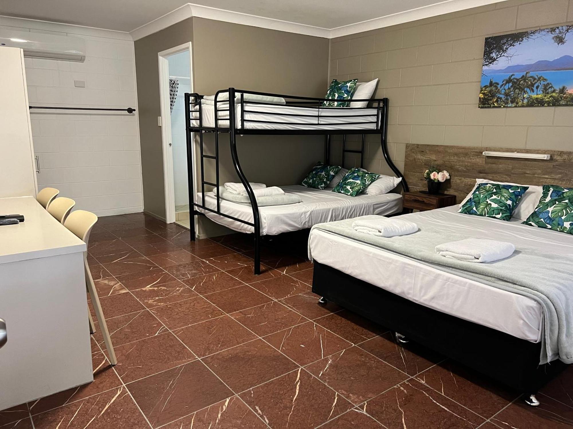 Spanish Lace Motor Inn Townsville Dış mekan fotoğraf