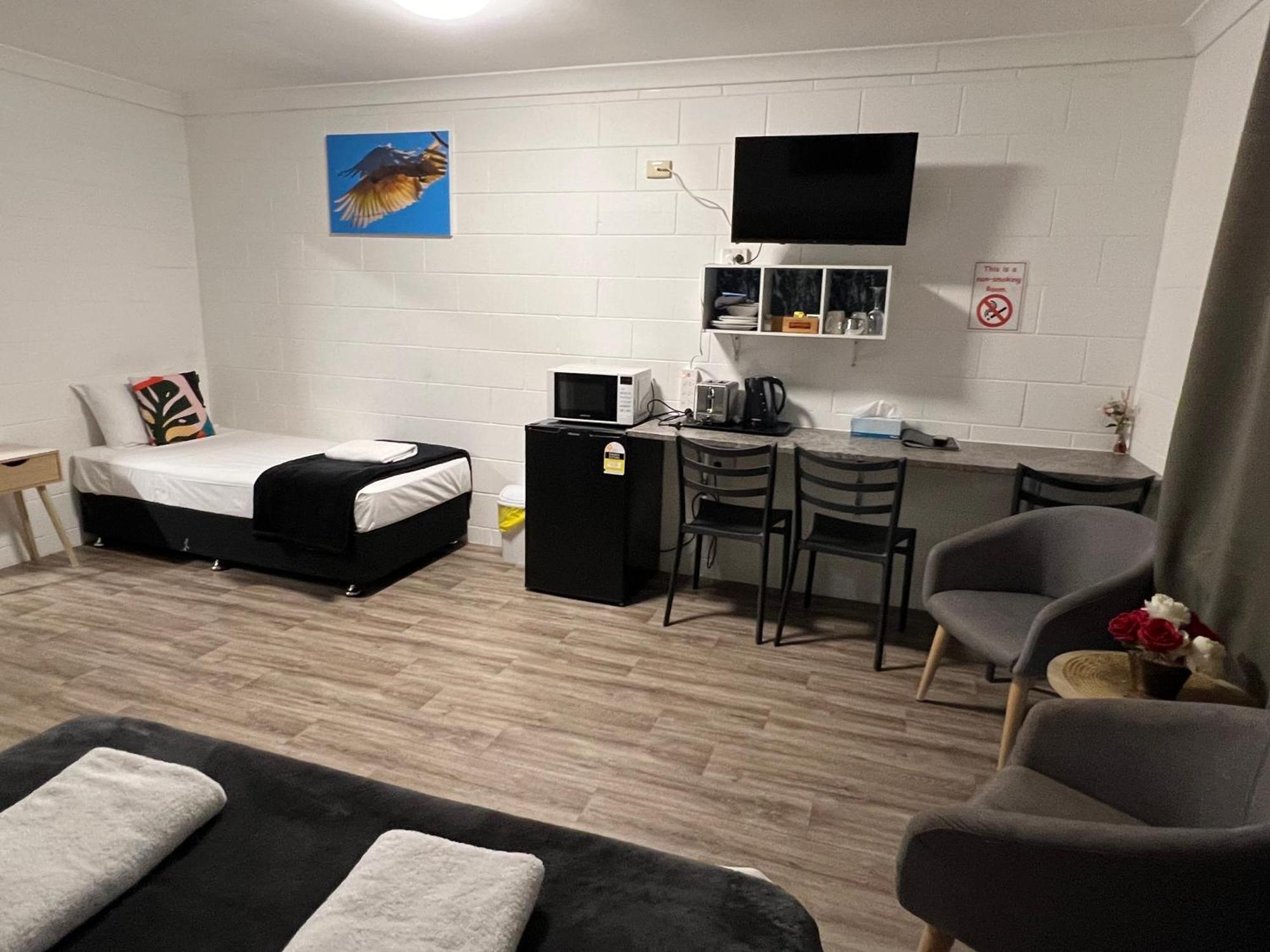 Spanish Lace Motor Inn Townsville Dış mekan fotoğraf