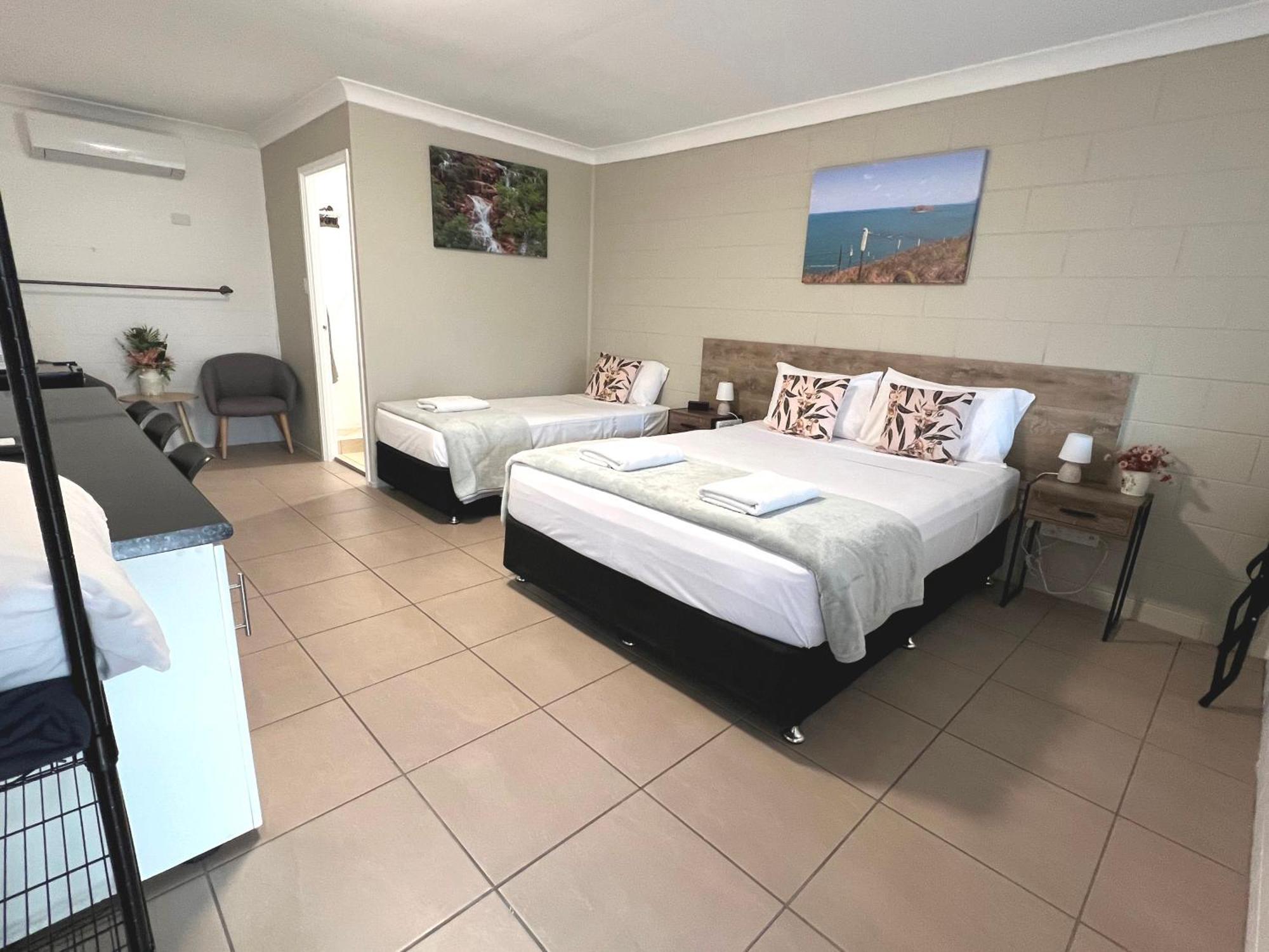 Spanish Lace Motor Inn Townsville Dış mekan fotoğraf