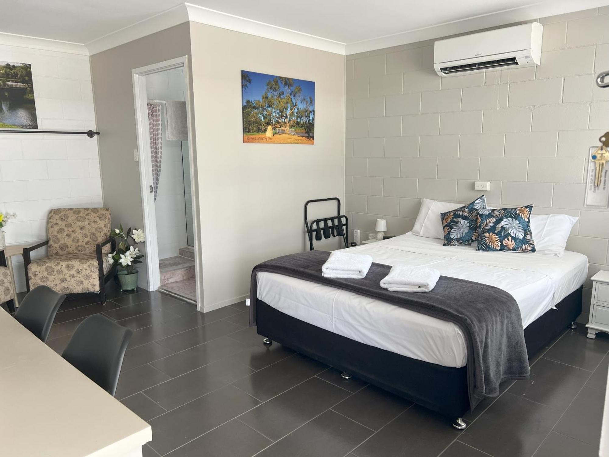 Spanish Lace Motor Inn Townsville Dış mekan fotoğraf