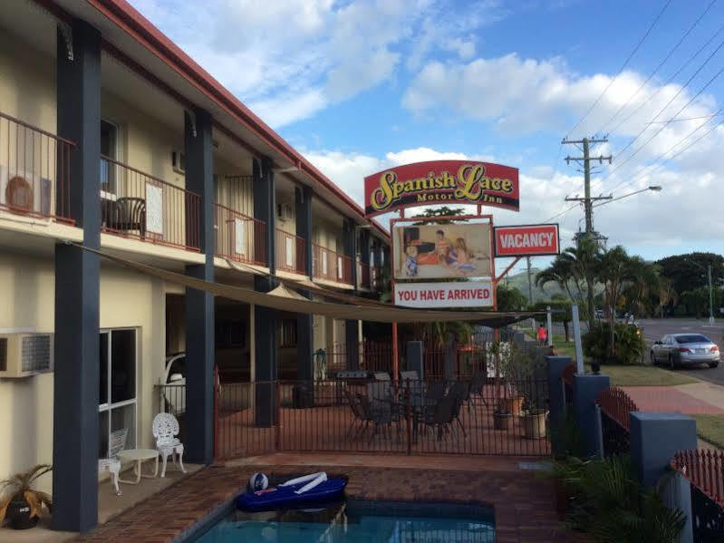 Spanish Lace Motor Inn Townsville Dış mekan fotoğraf