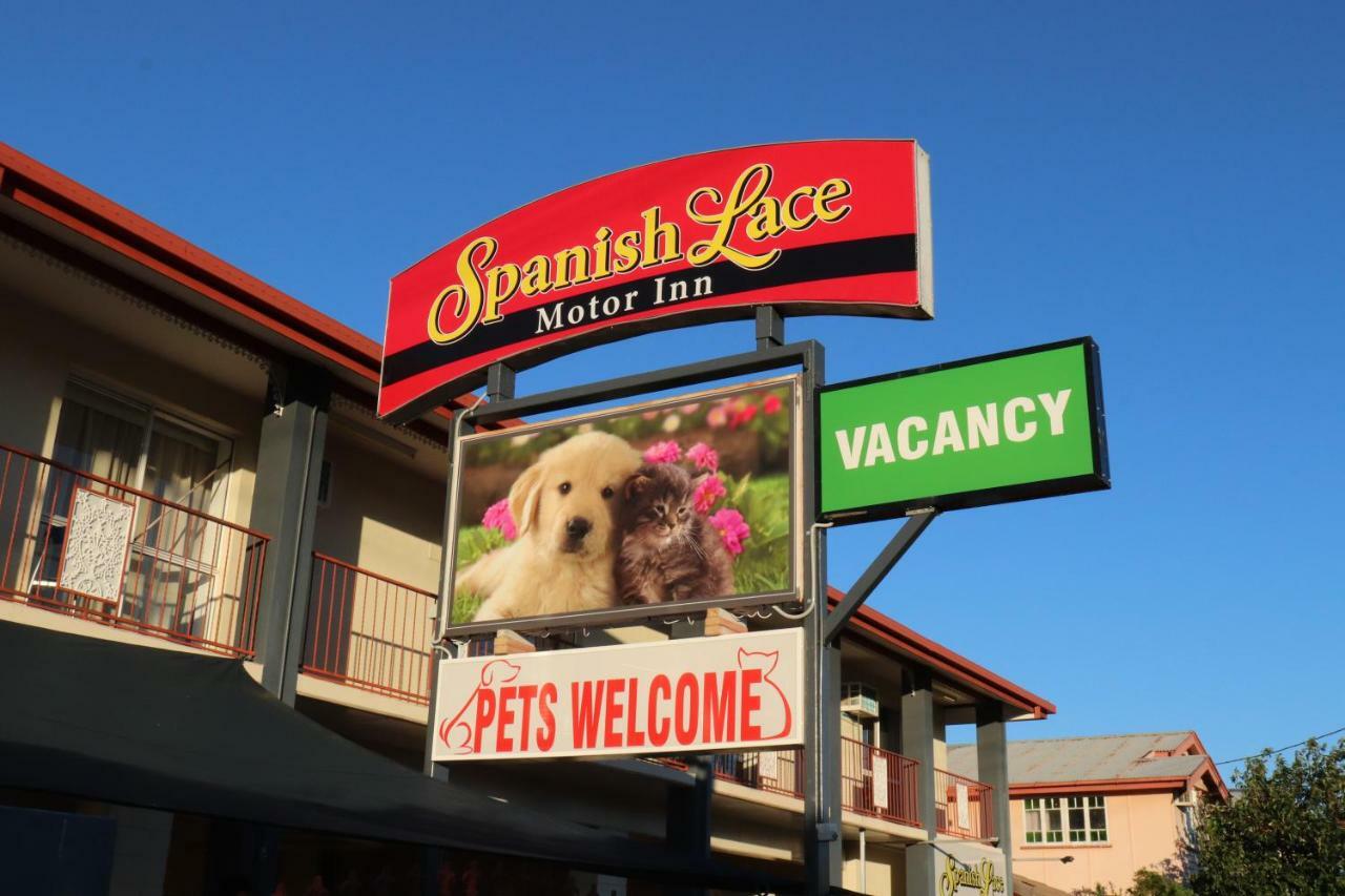 Spanish Lace Motor Inn Townsville Dış mekan fotoğraf