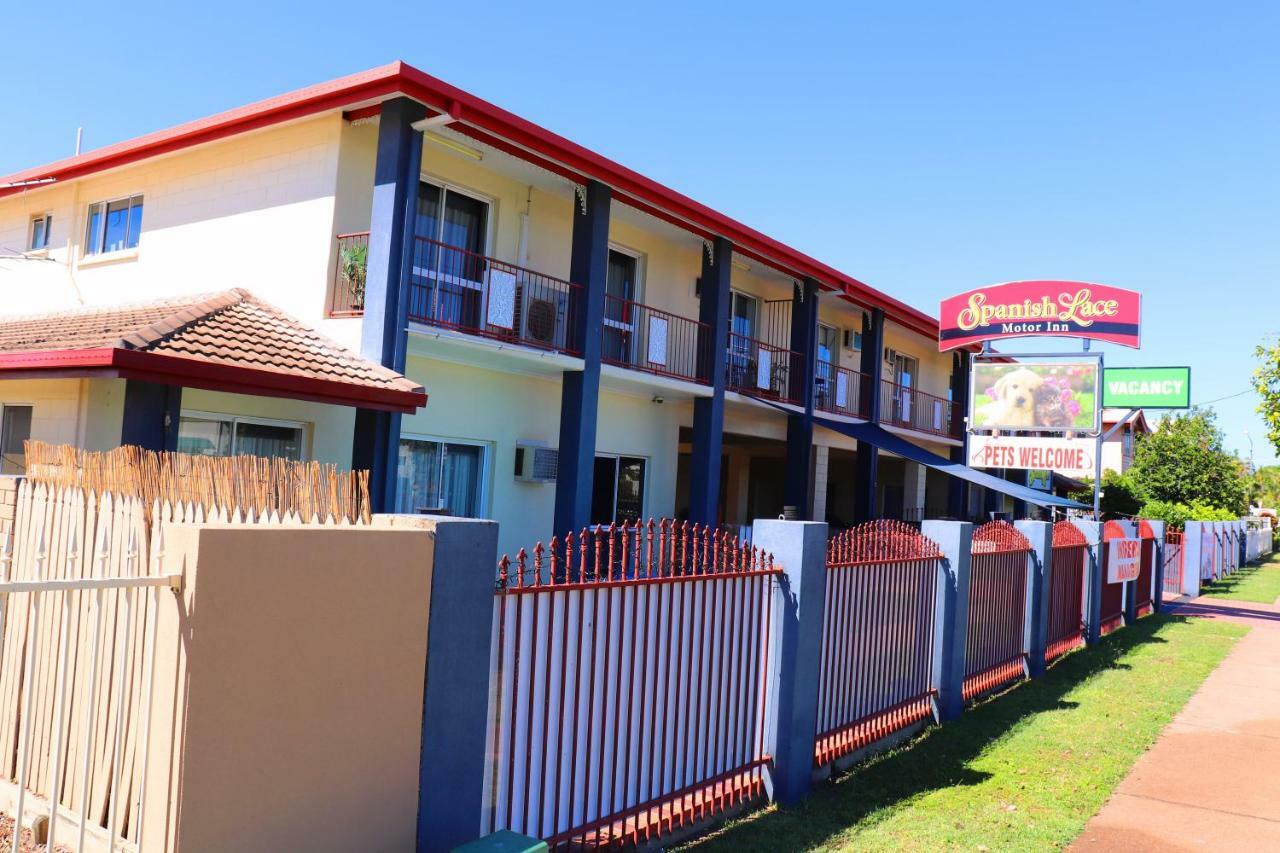Spanish Lace Motor Inn Townsville Dış mekan fotoğraf