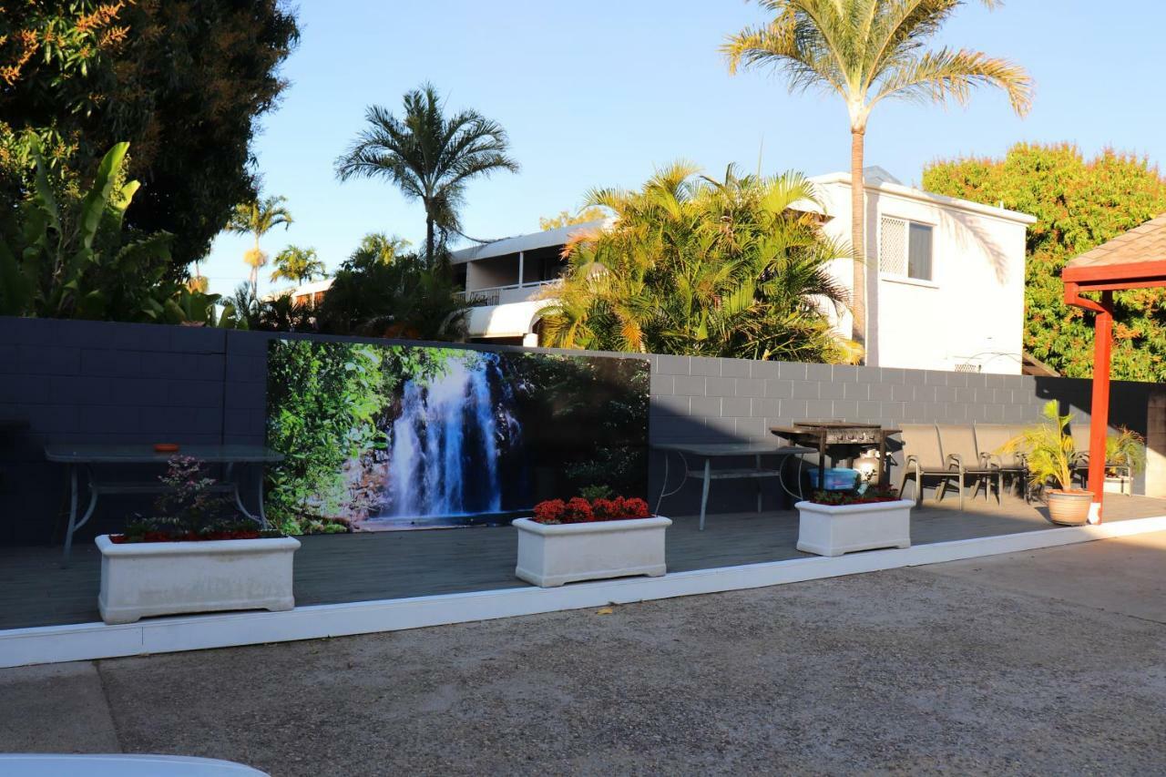 Spanish Lace Motor Inn Townsville Dış mekan fotoğraf