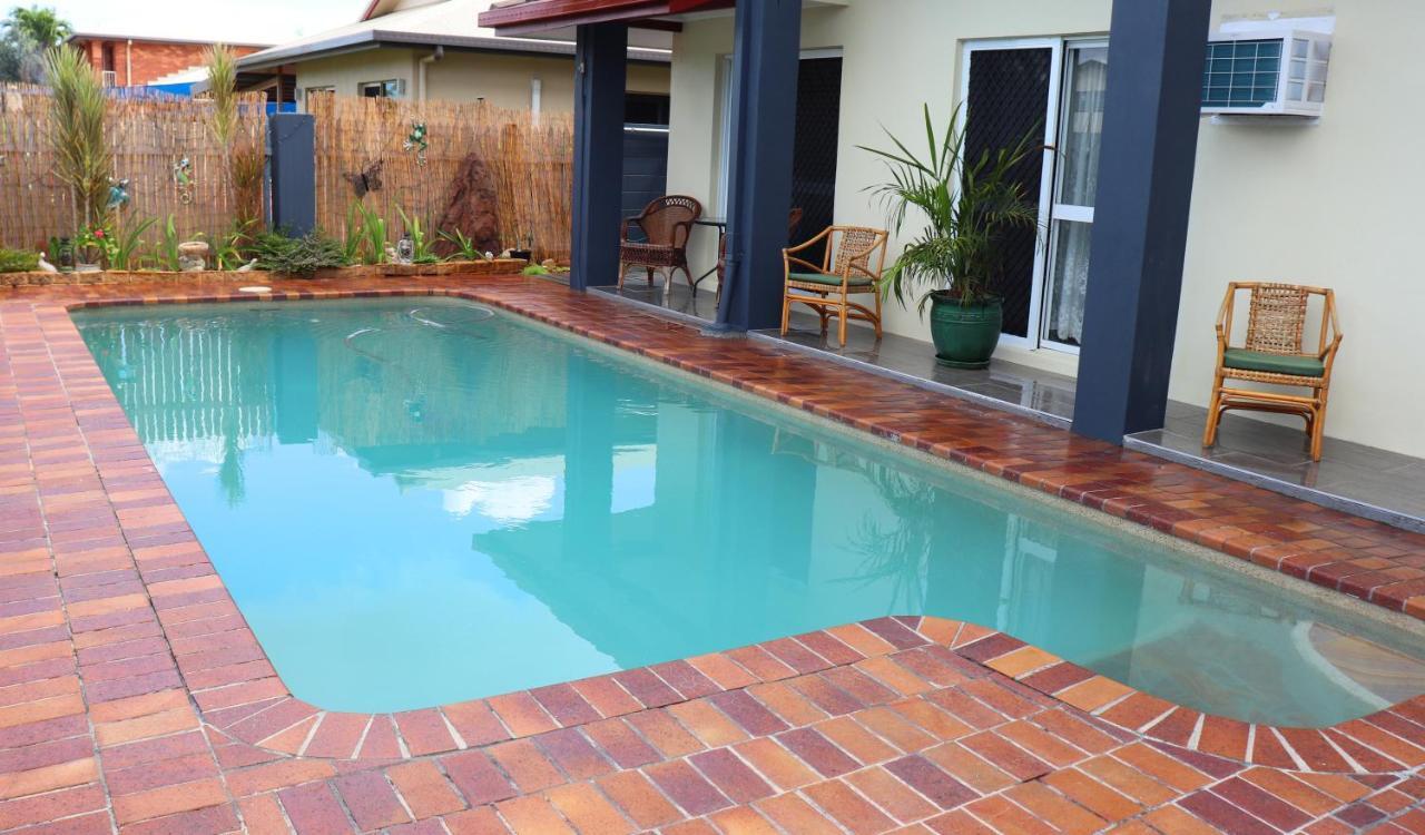 Spanish Lace Motor Inn Townsville Dış mekan fotoğraf